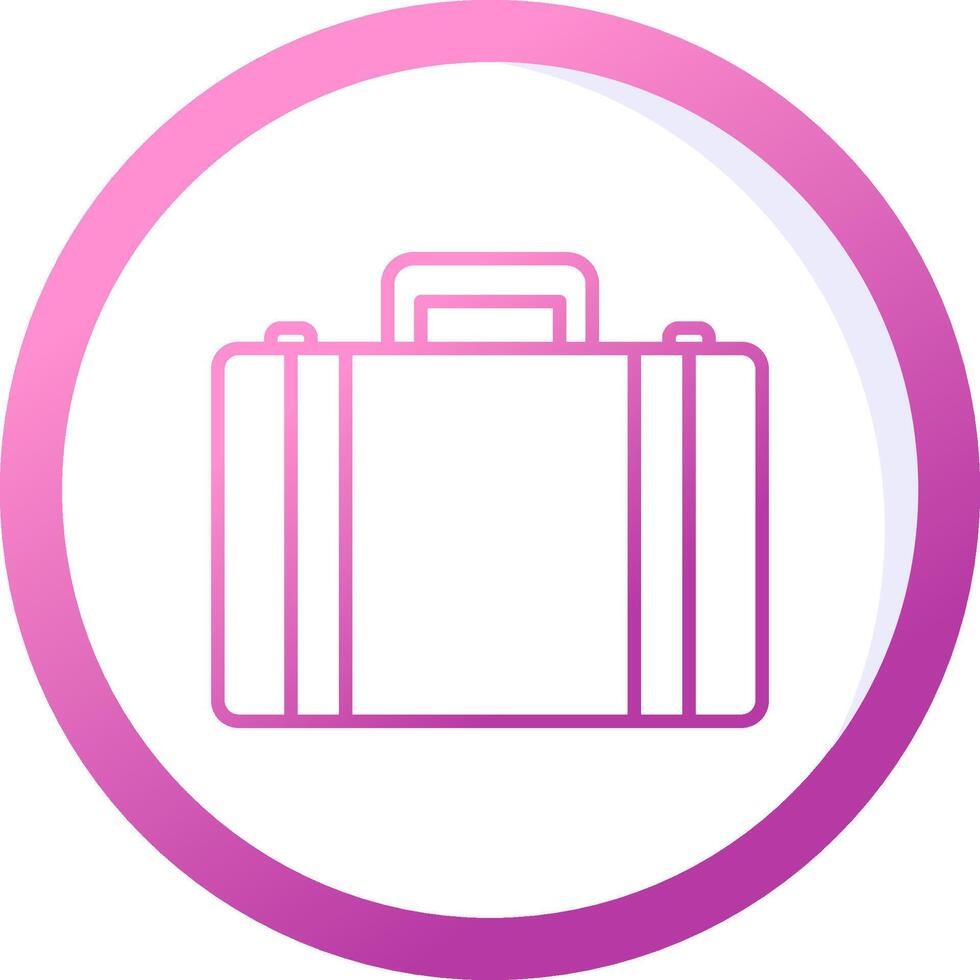 Briefcase Vector Icon