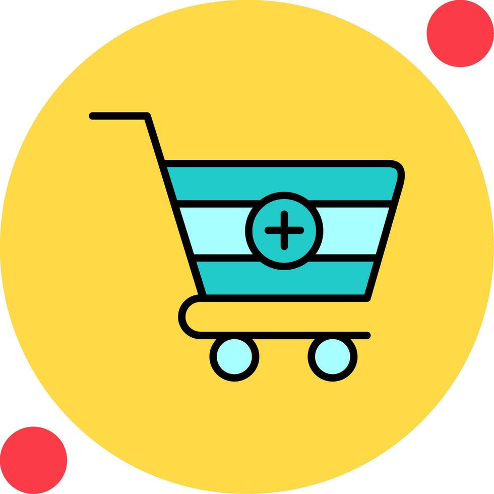 Add To Cart Vector Icon