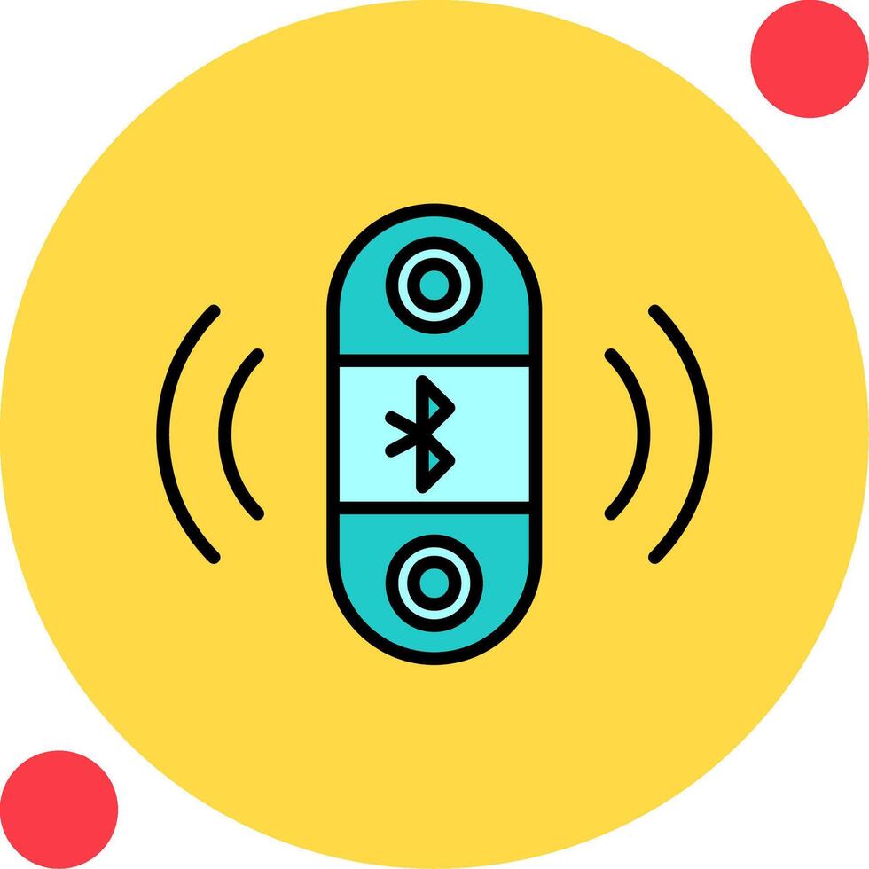 Speaker Vector Icon