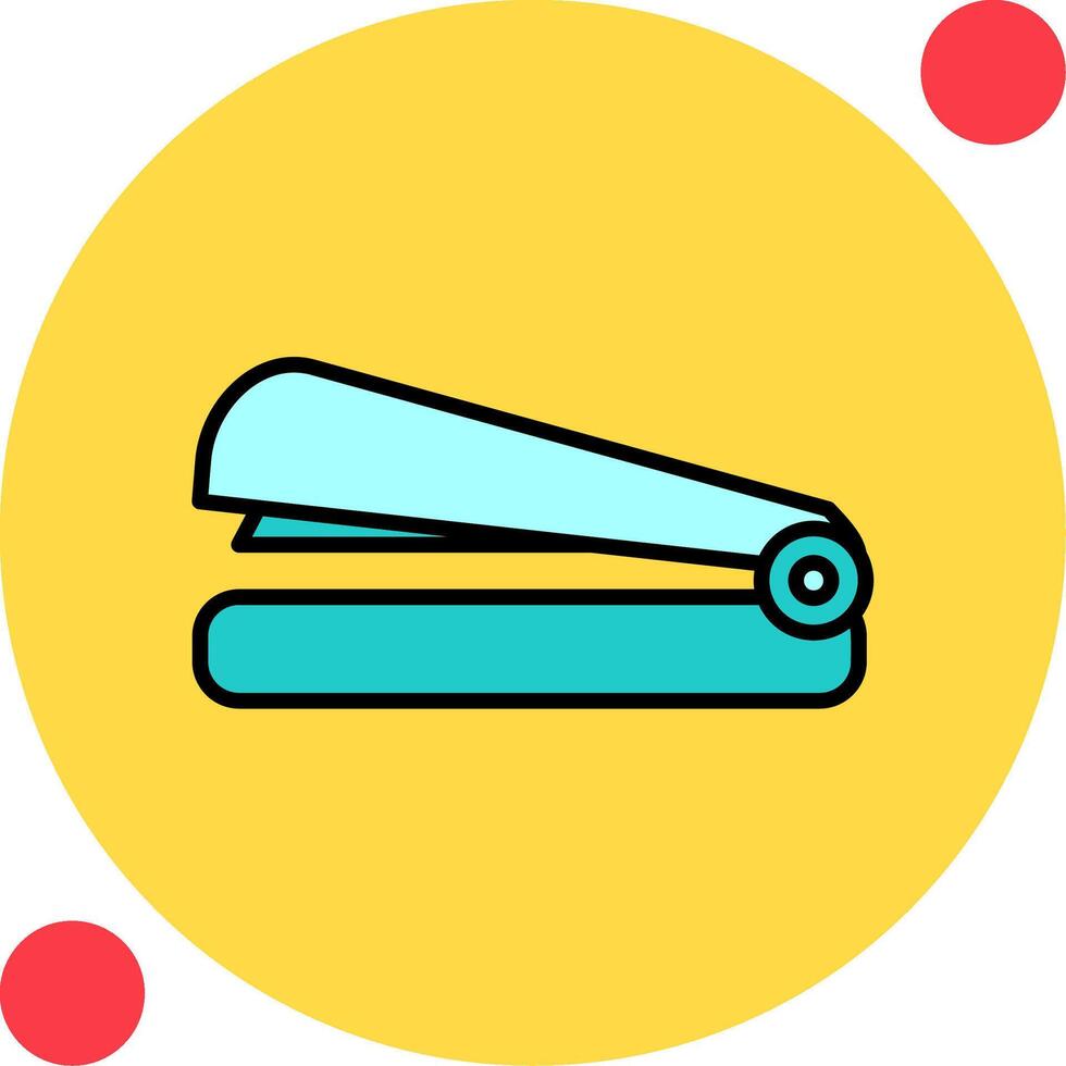 Stapler Vector Icon