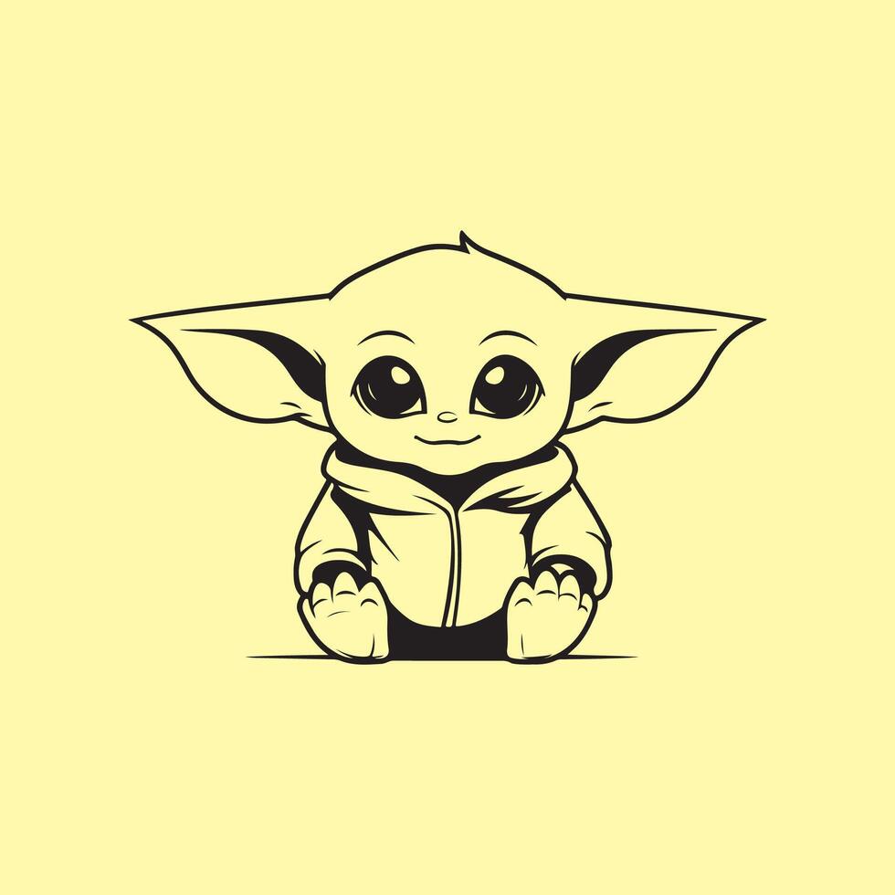 Baby Alien Vector Art, Icons, and Graphics