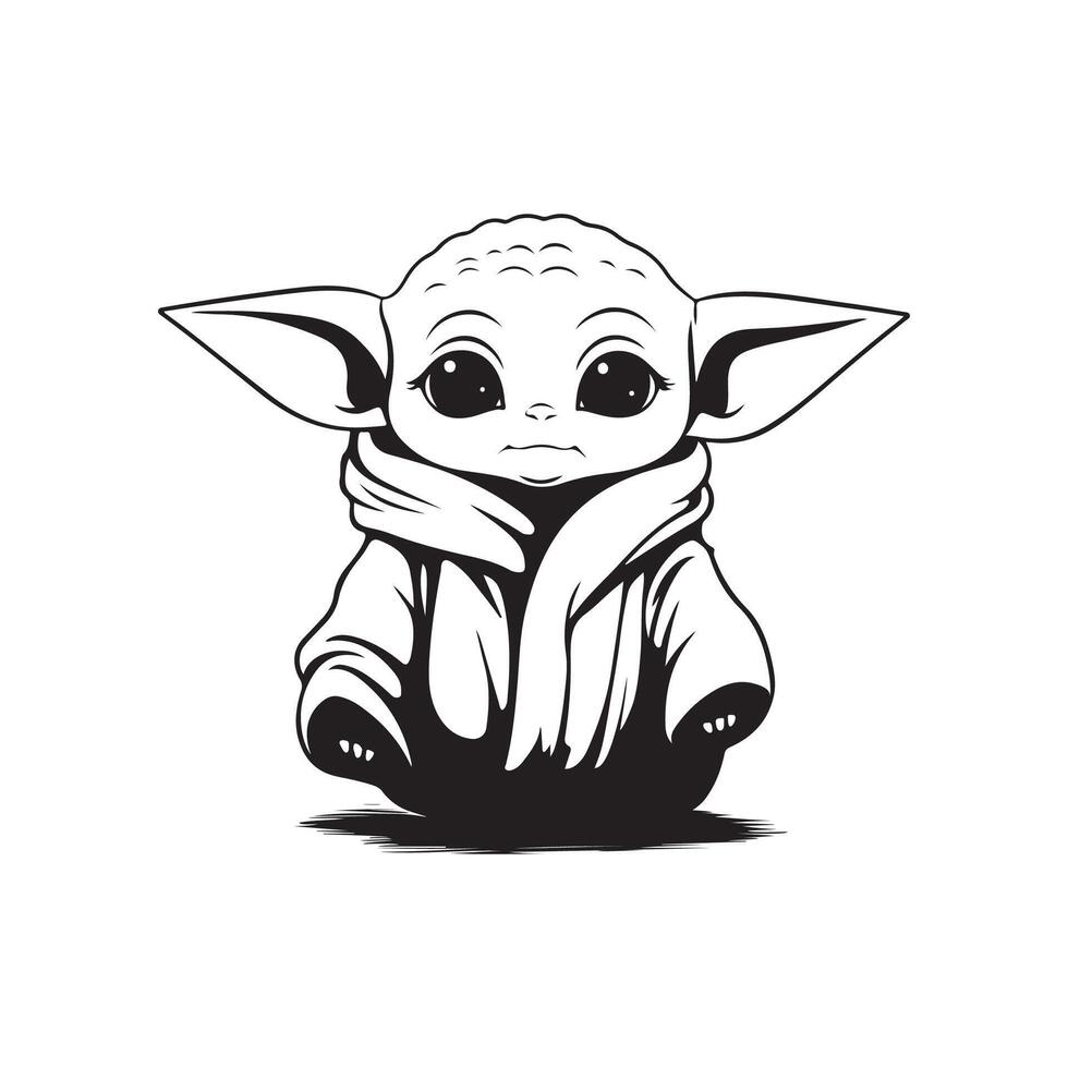 Baby Alien Vector Art, Icons, and Graphics