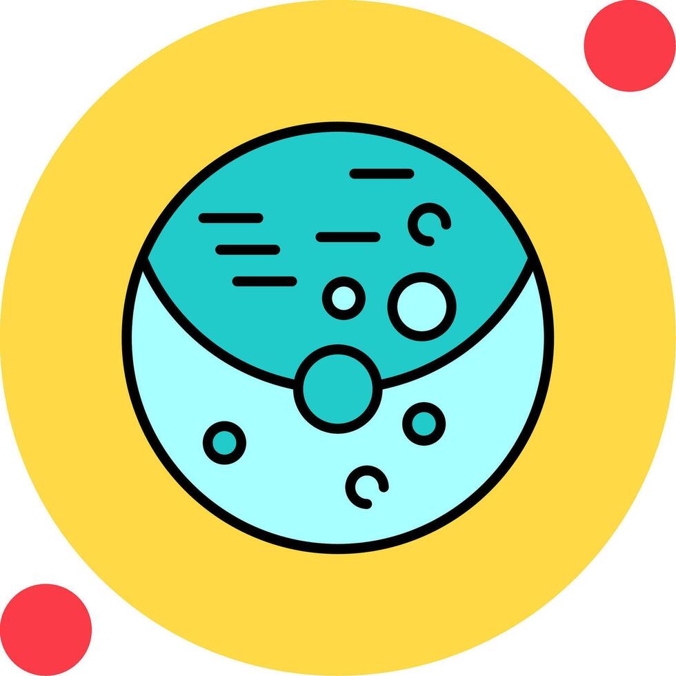 Venus Vector Icon