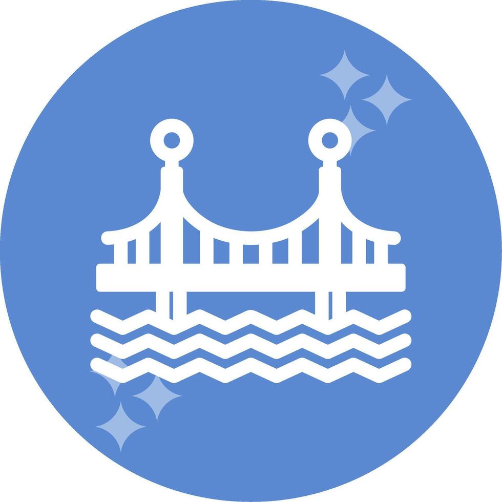Bridge Vector Icon
