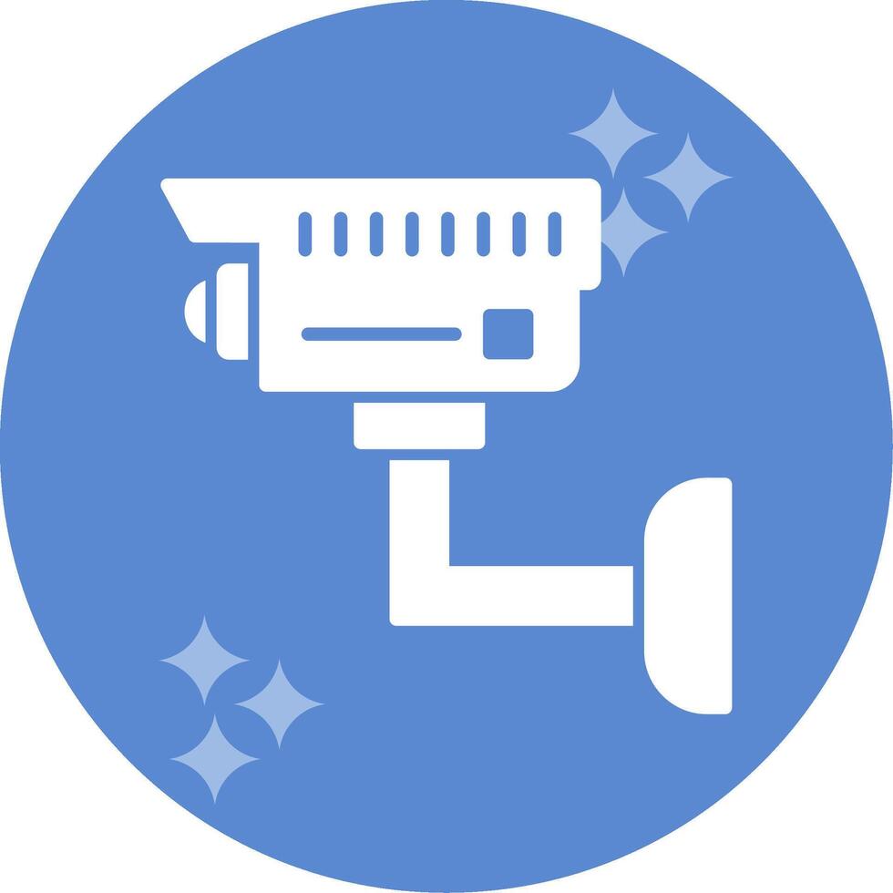 Cctv Camera Vector Icon