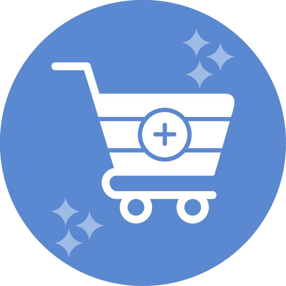 Add To Cart Vector Icon