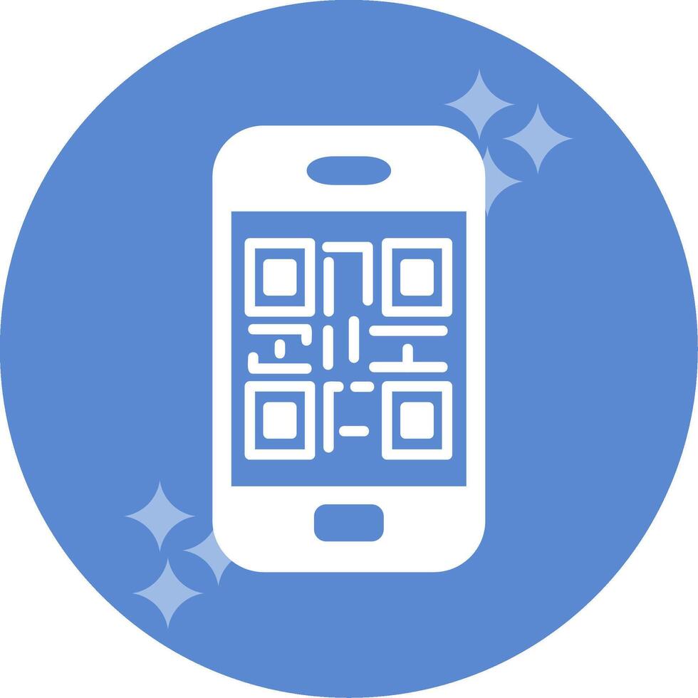 Barcode Vector Icon