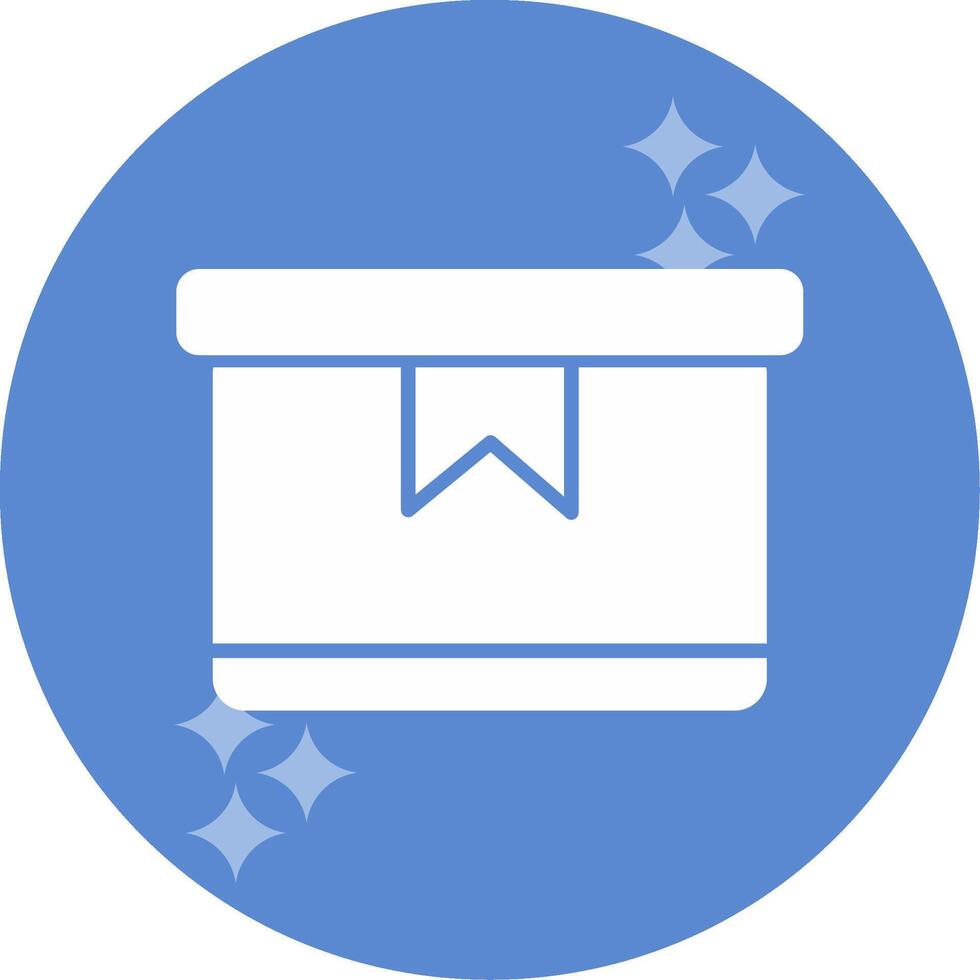 Delivery Box Vector Icon