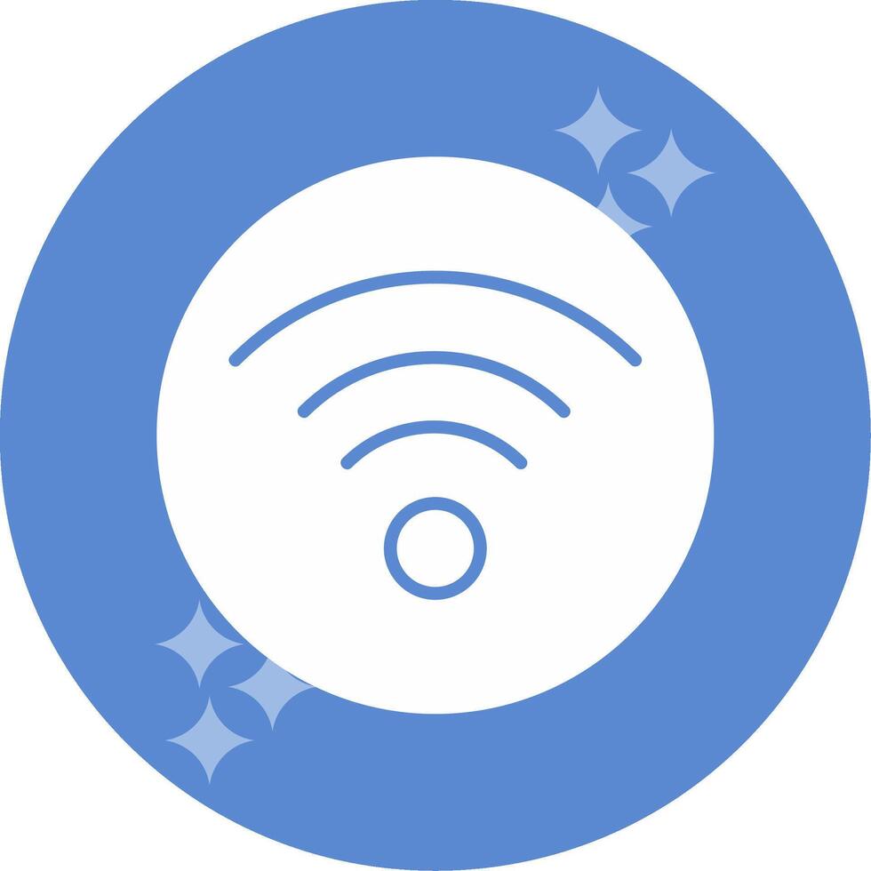 icono de wifi vector