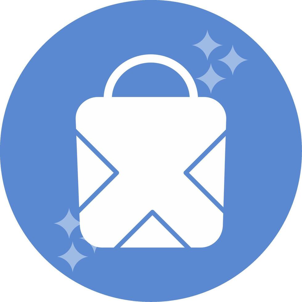 Shopping Bag Vector Icon