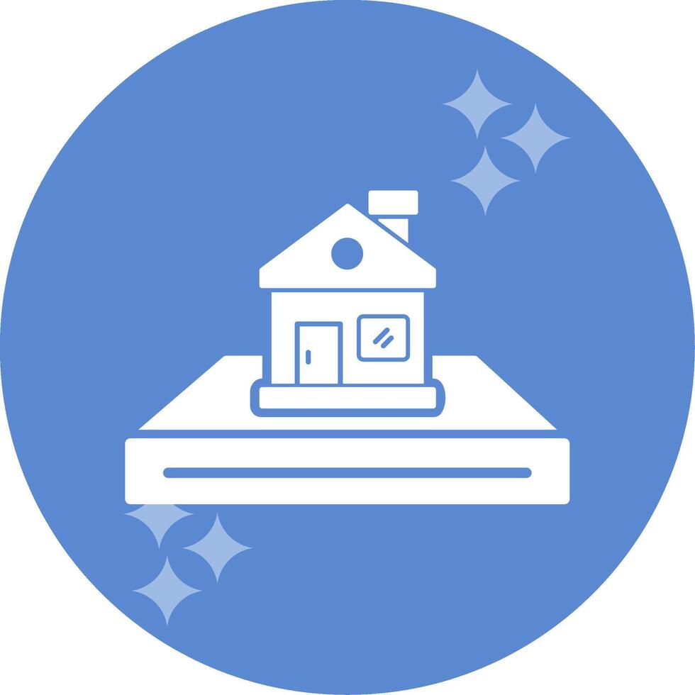 Plot Vector Icon