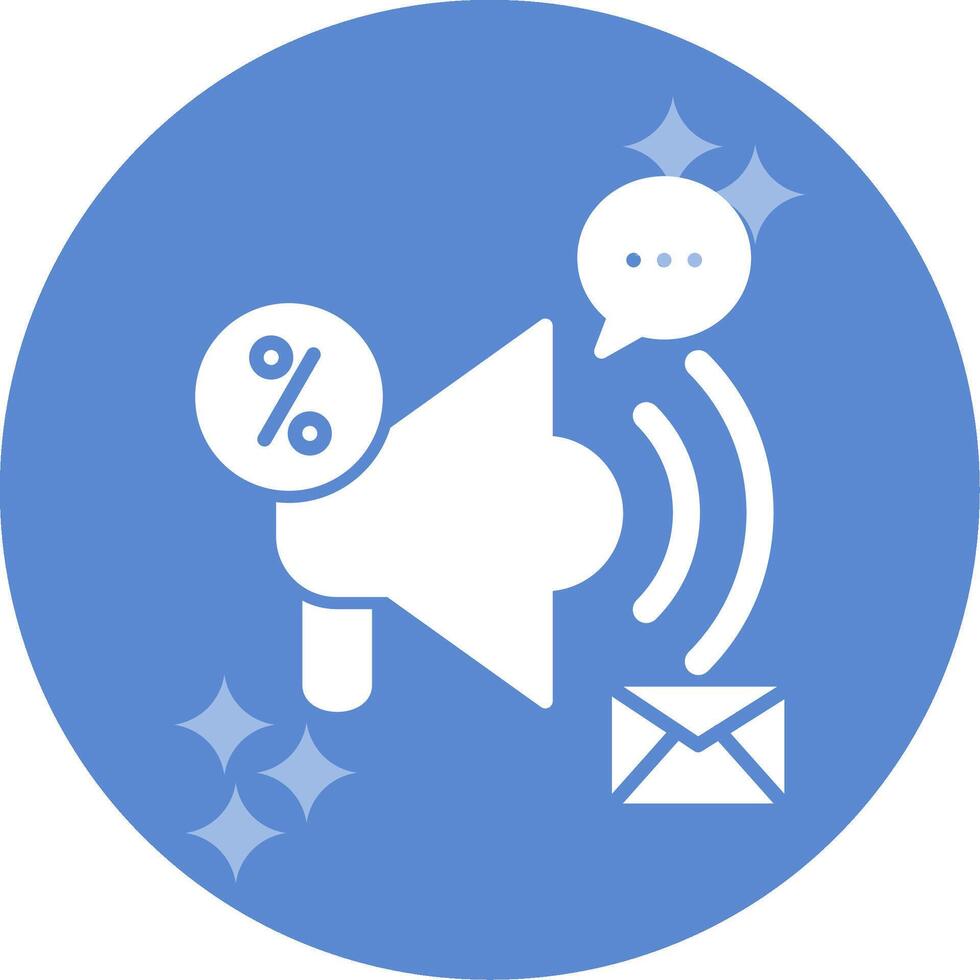 Promotion Vector Icon