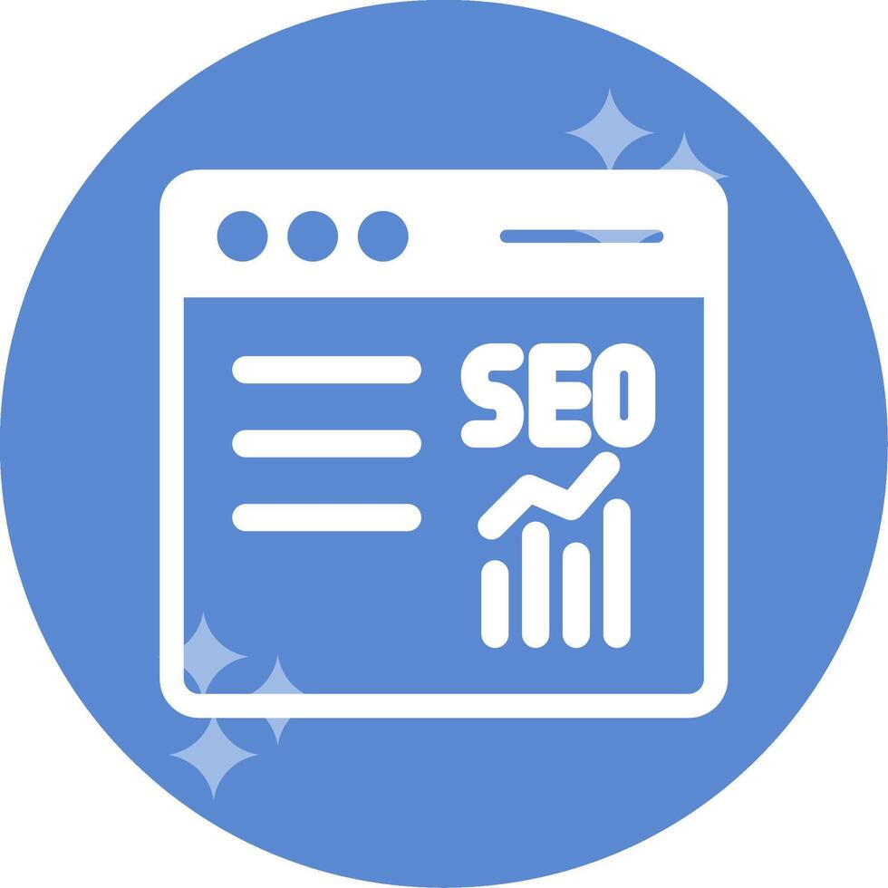 Impression Rate Vector Icon