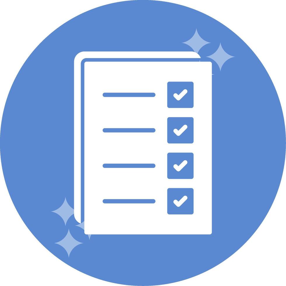 Check list Vector Icon