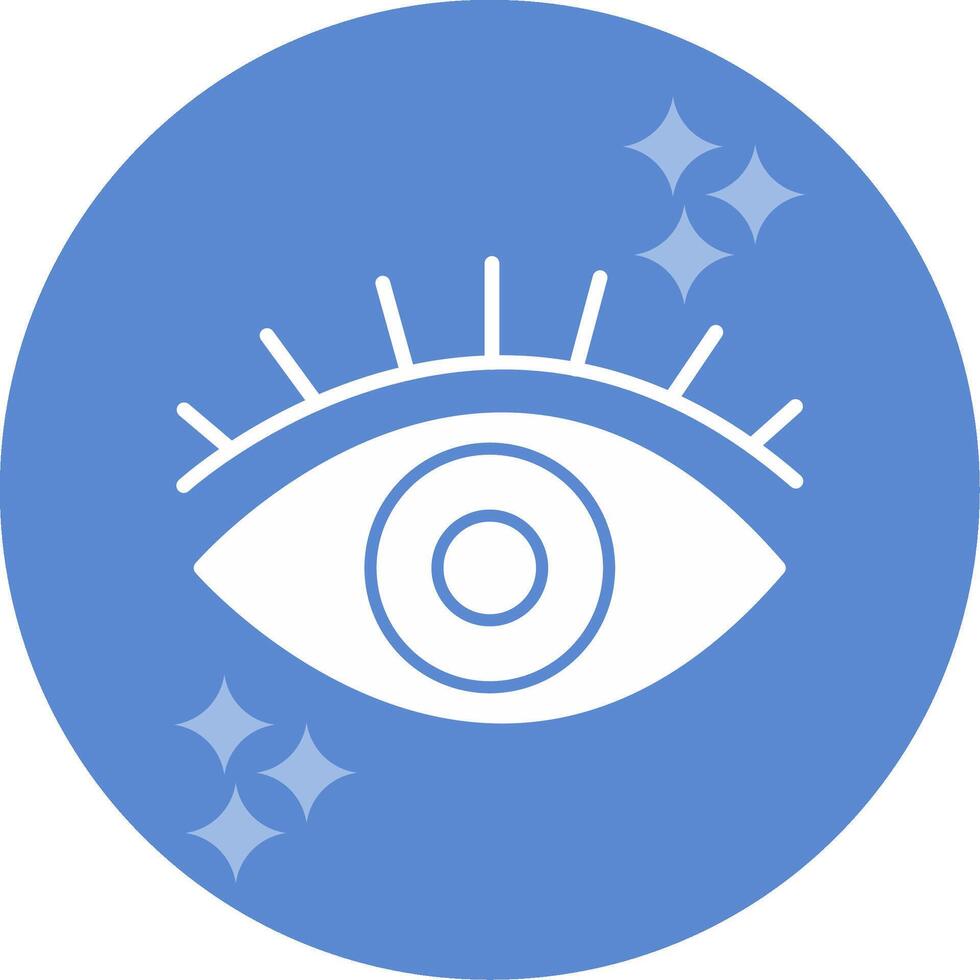 Eye Vector Icon