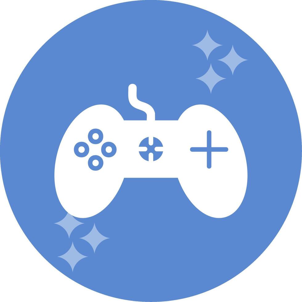 Joystick Vector Icon