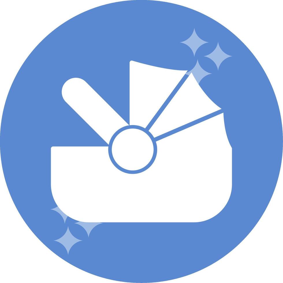 Car Seat Vector Icon