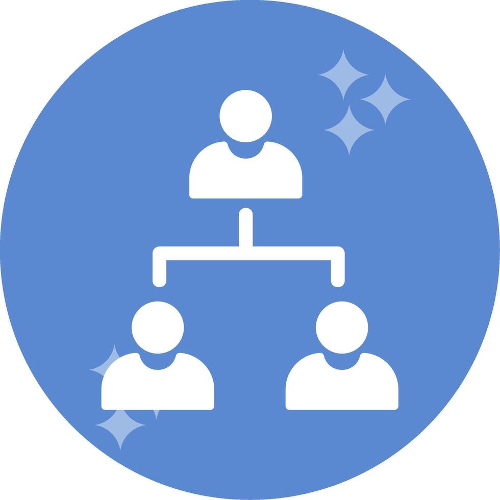 Work Mangement Vector Icon