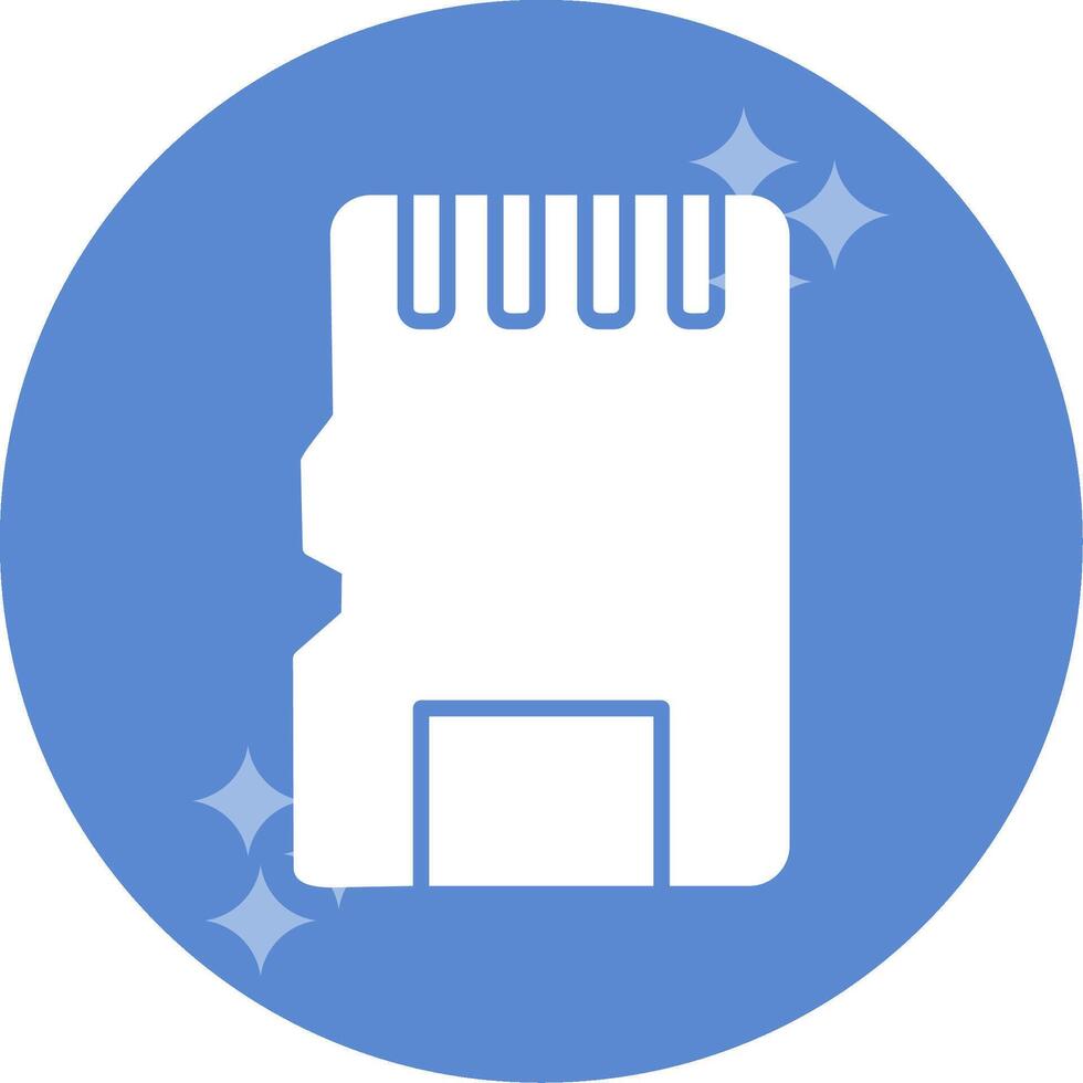 Sd Card Vector Icon