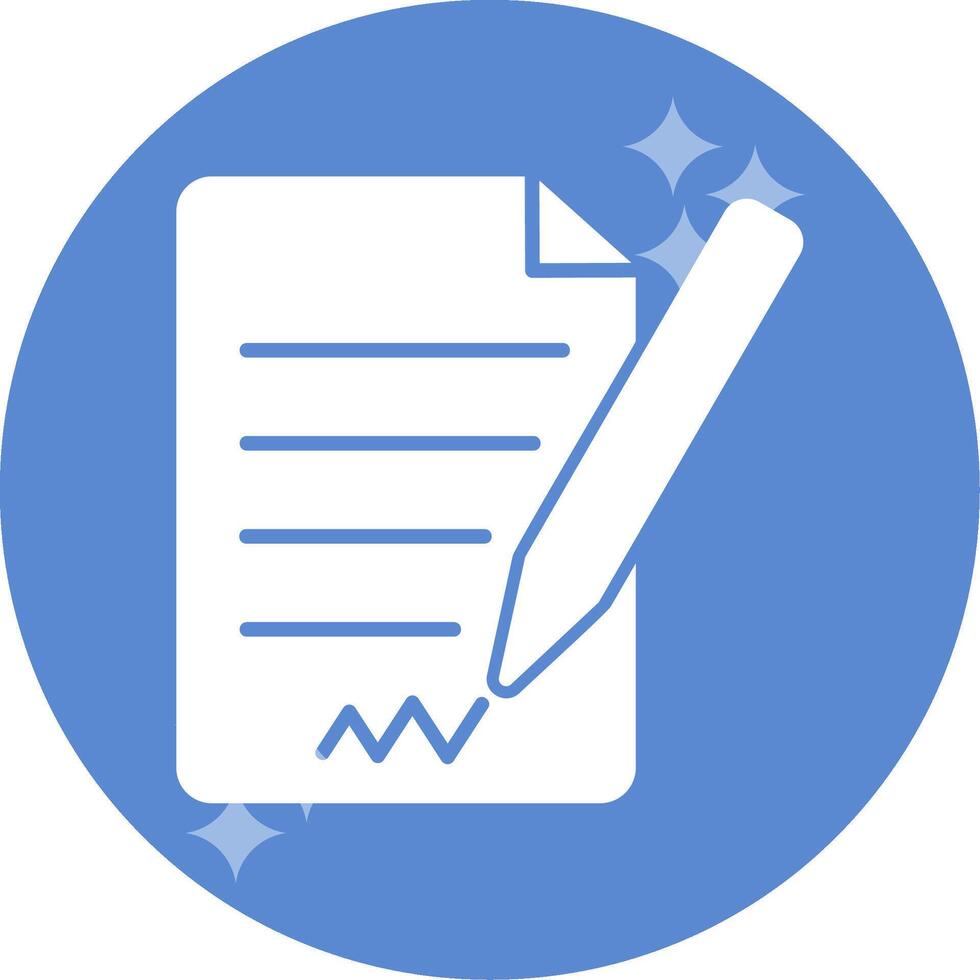 Paper Vector Icon