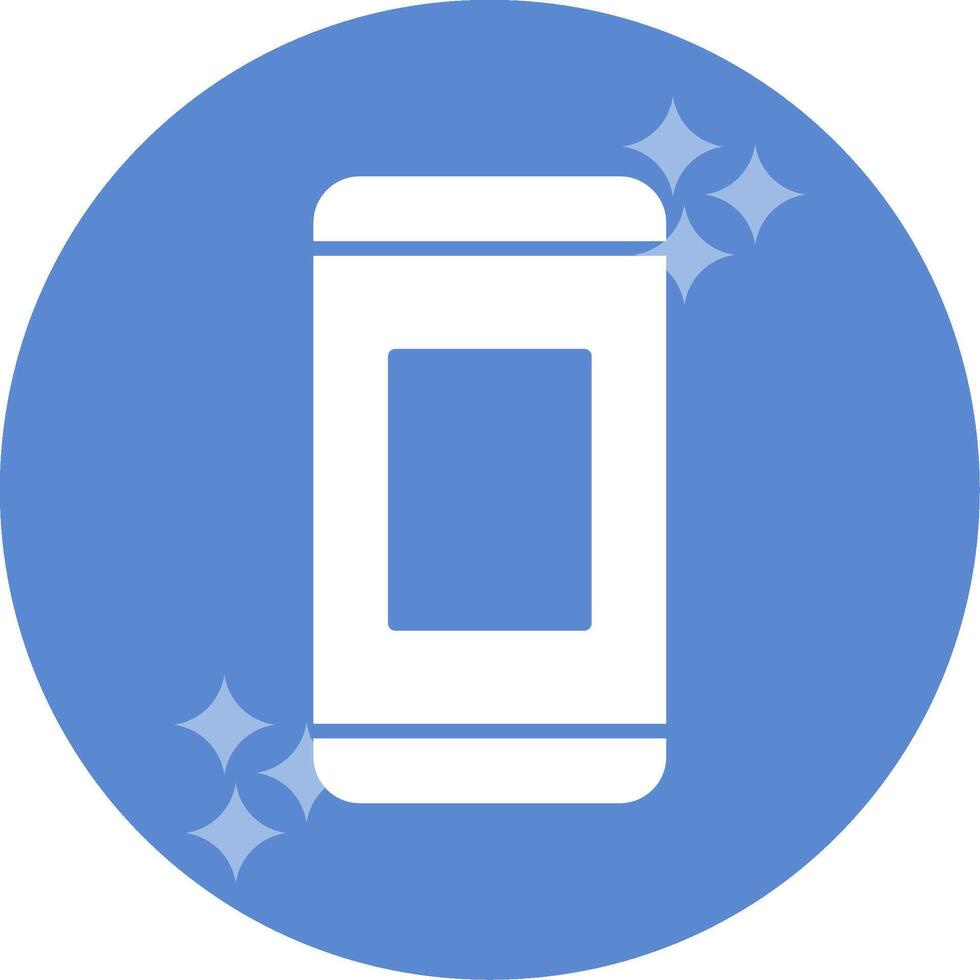Rubber Vector Icon