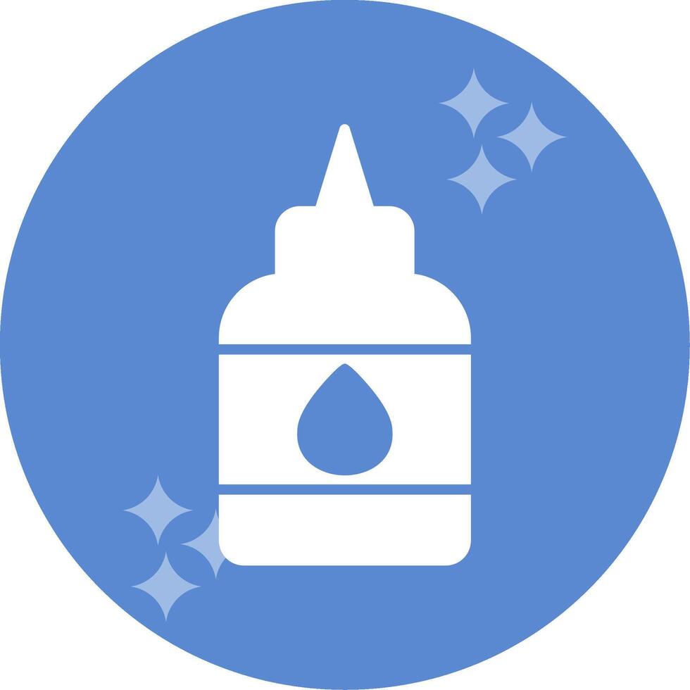 Glue Vector Icon