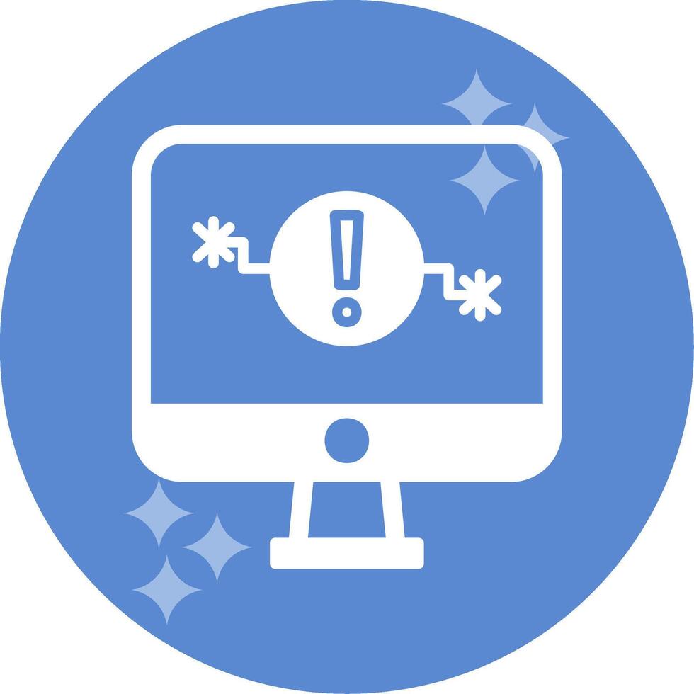 Problem Vector Icon