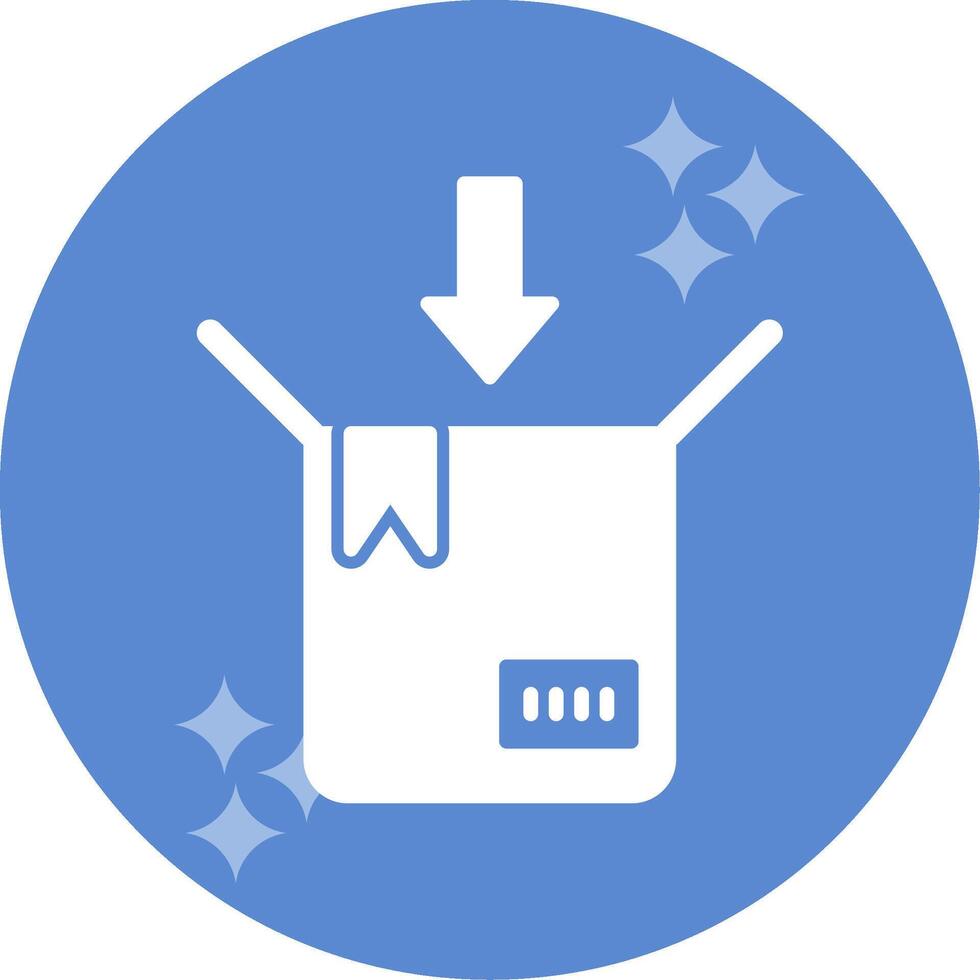 Package Vector Icon