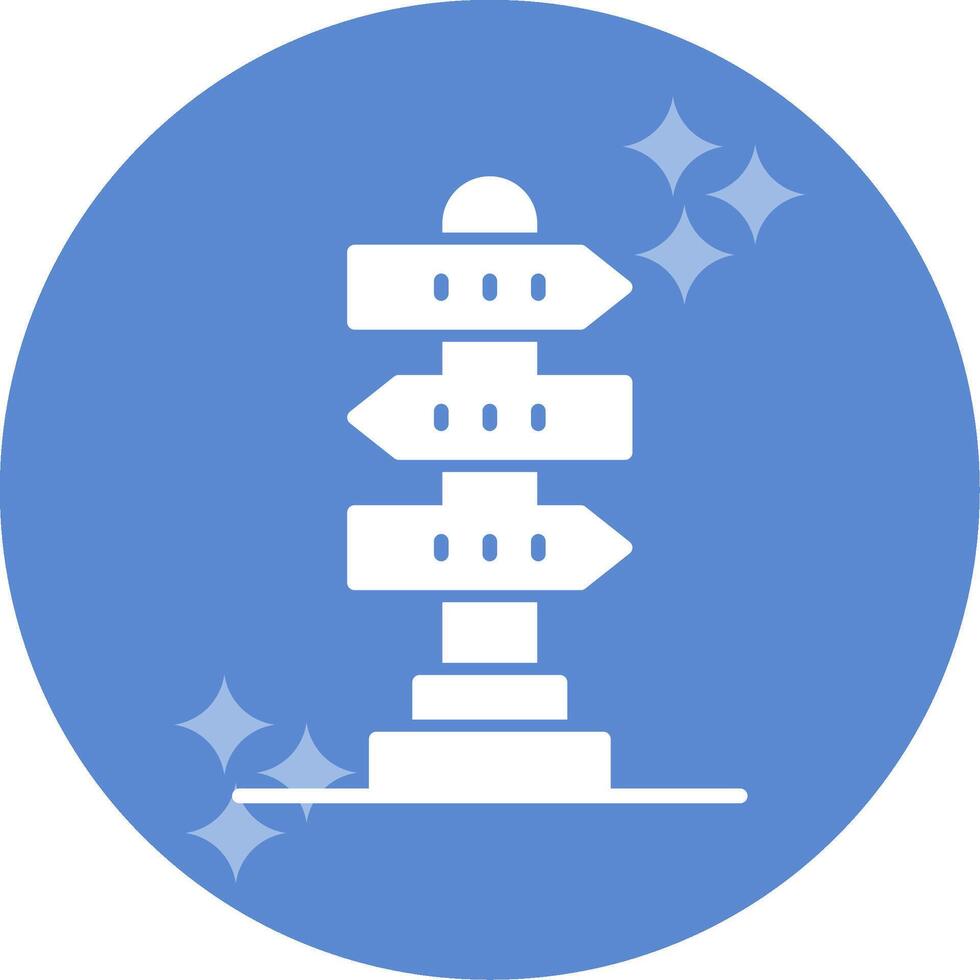 Direction Vector Icon