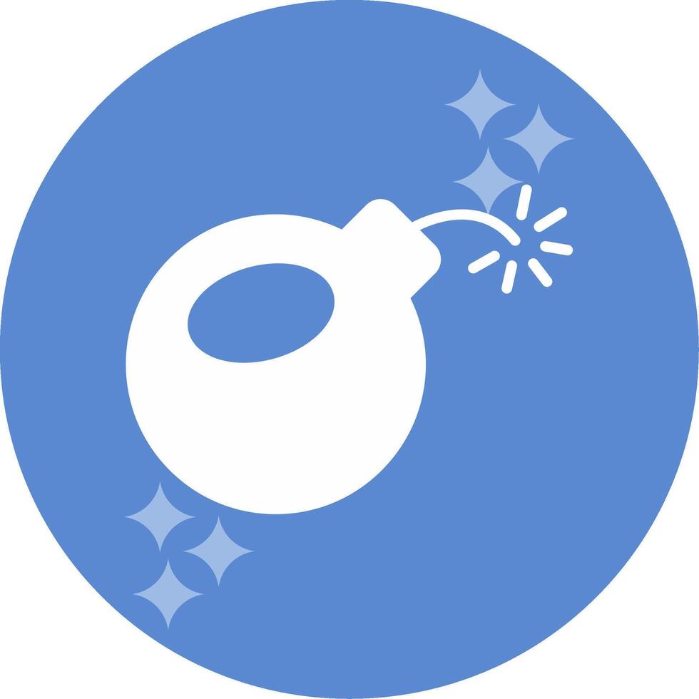 Bomb Vector Icon