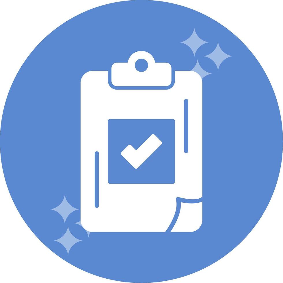 Task List Vector Icon