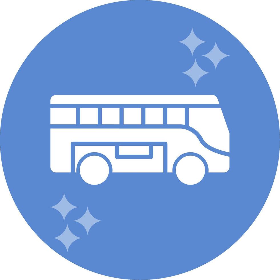 Bus Vector Icon