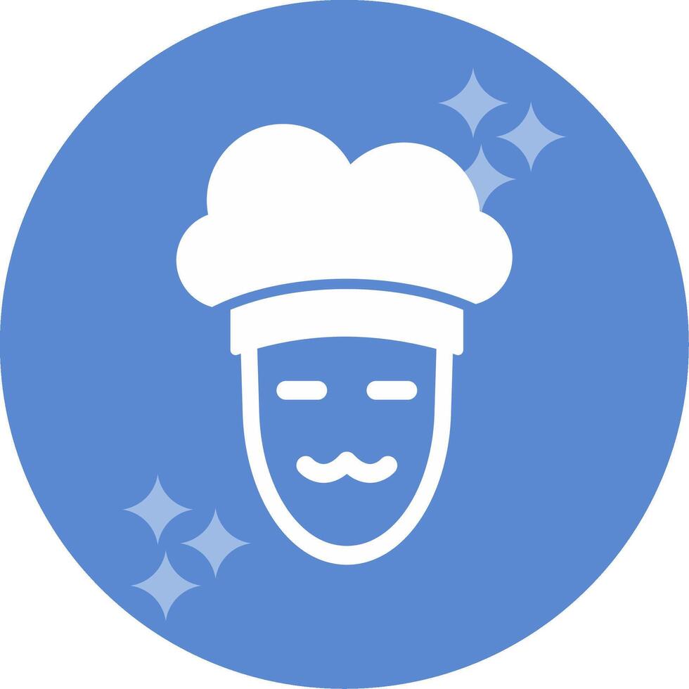 Chef Vector Icon