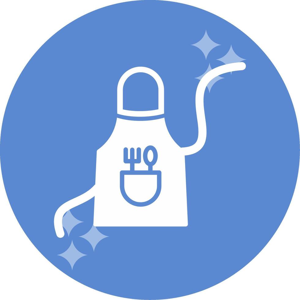 Apron Vector Icon