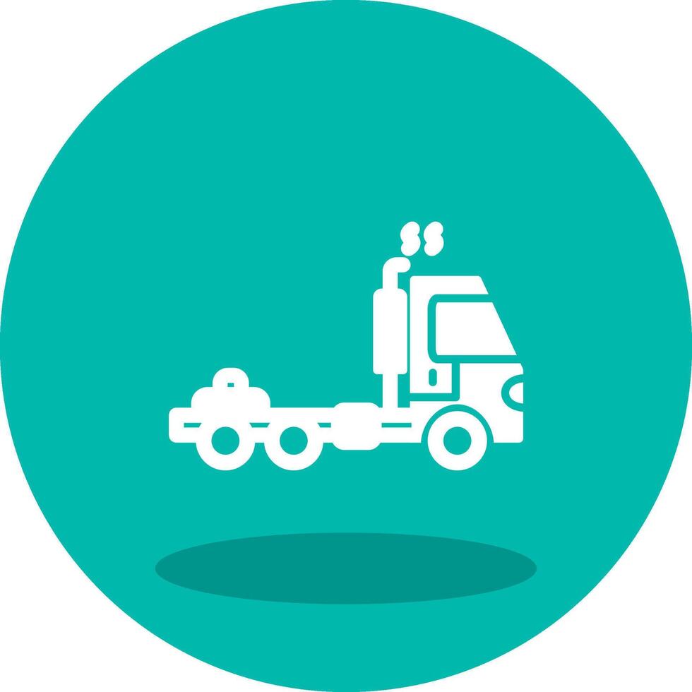 Truck Vector Icon