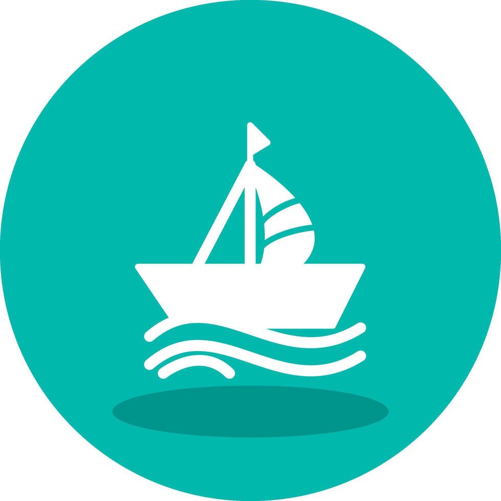 Boat Vector Icon