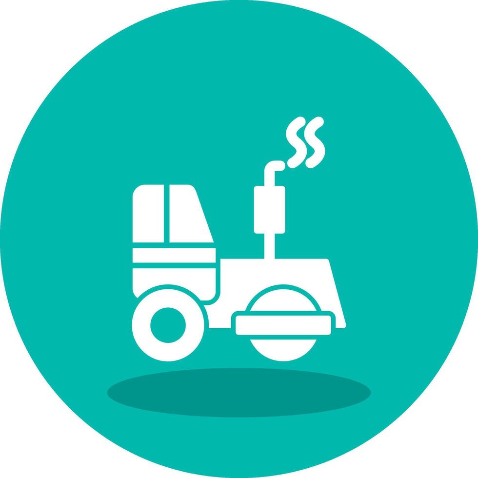 Roller Vector Icon