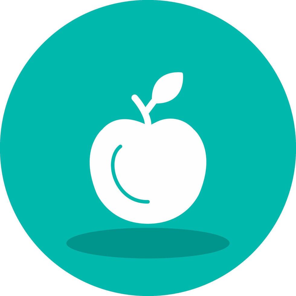 Apple Vector Icon