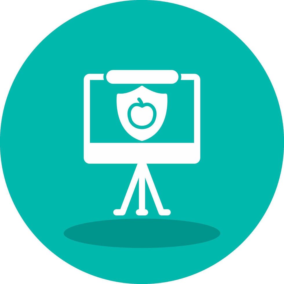 Food Presentation Vector Icon