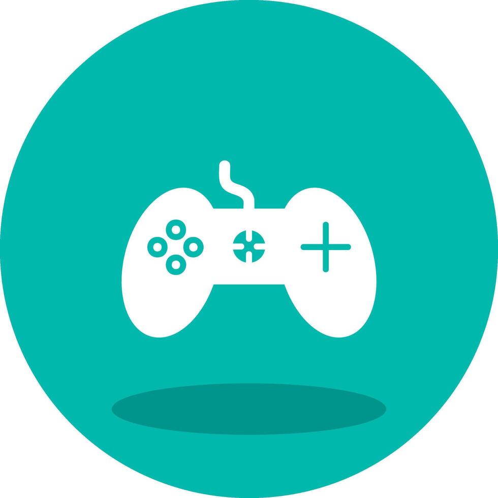 Joystick Vector Icon