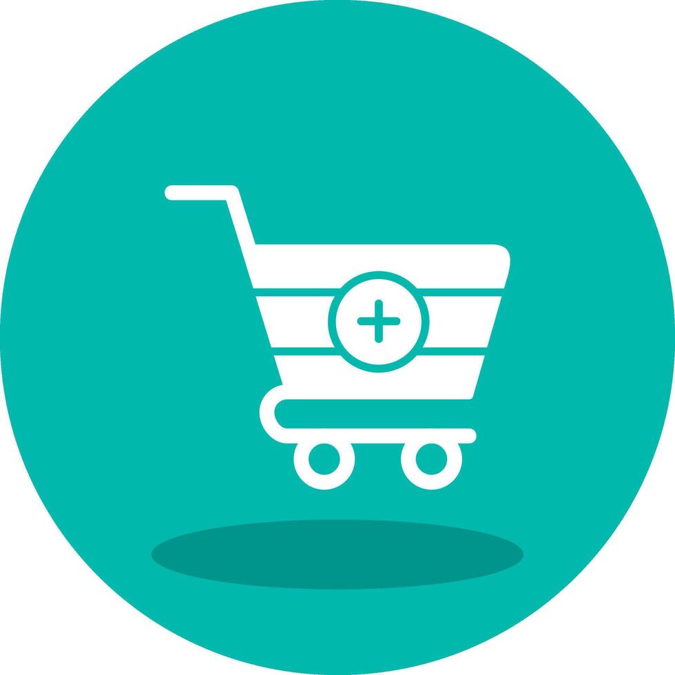 Add To Cart Vector Icon