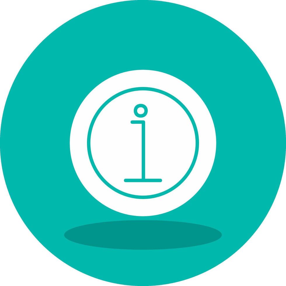 Information Vector Icon
