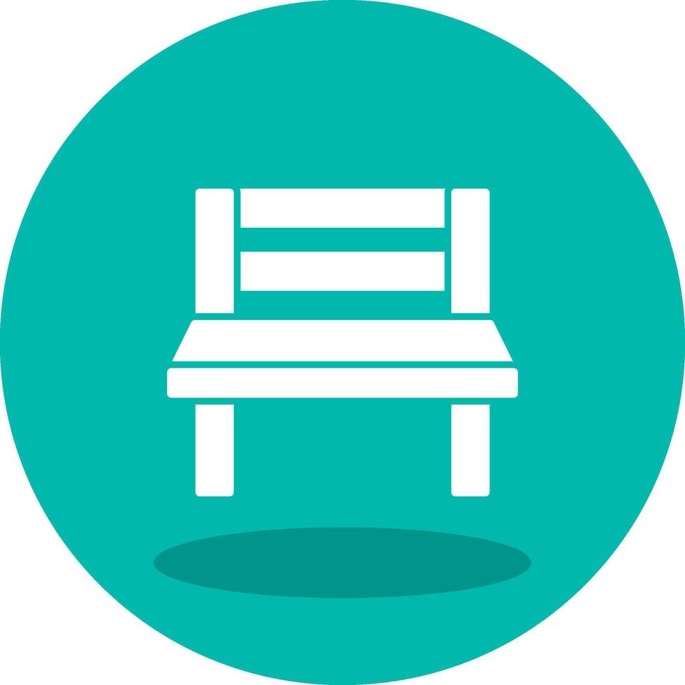 Bench Vector Icon
