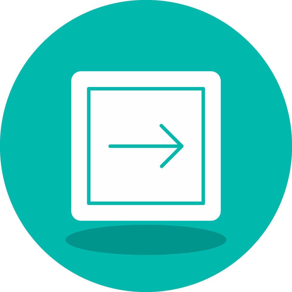 Right Arrow Vector Icon