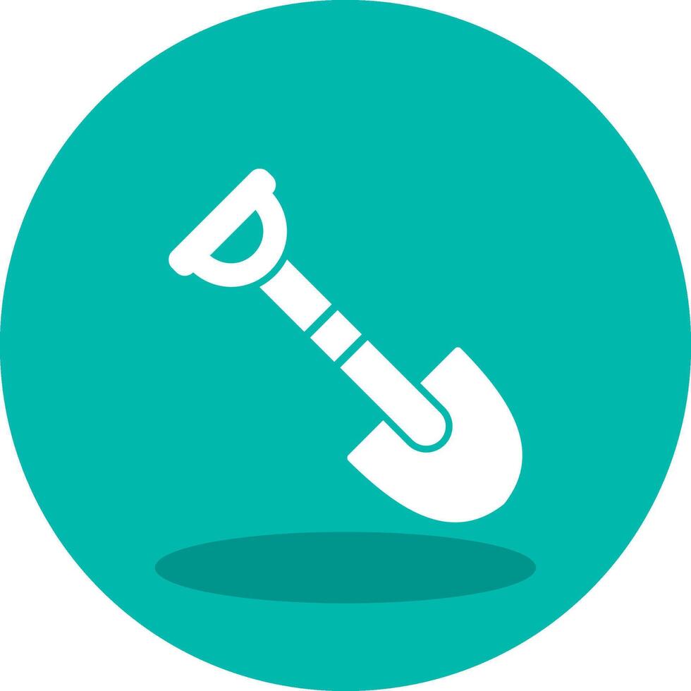 Shovel Vector Icon