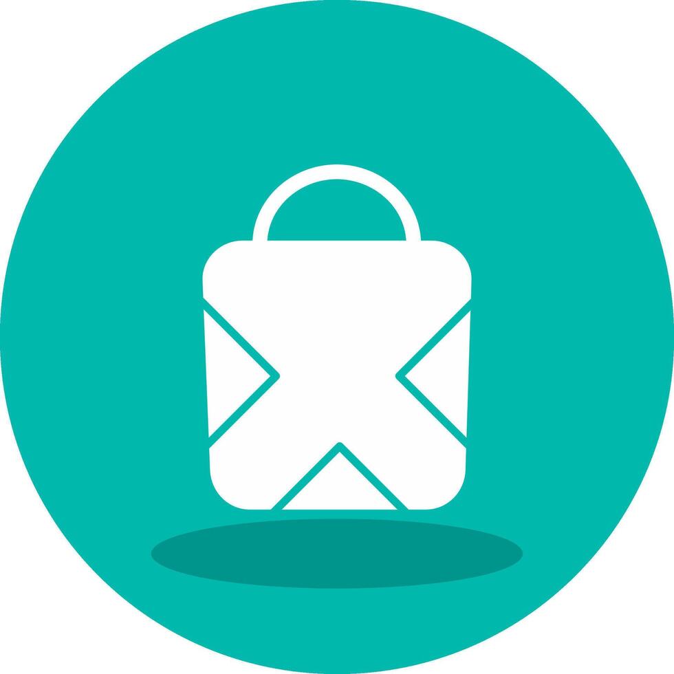 Shopping Bag Vector Icon
