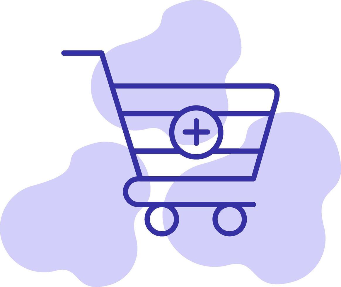 Add To Cart Vector Icon