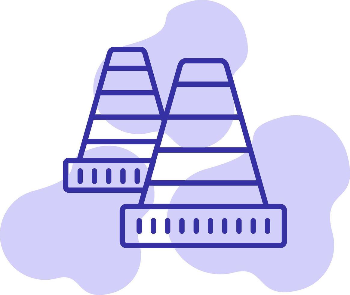 Traffic Cone Vector Icon