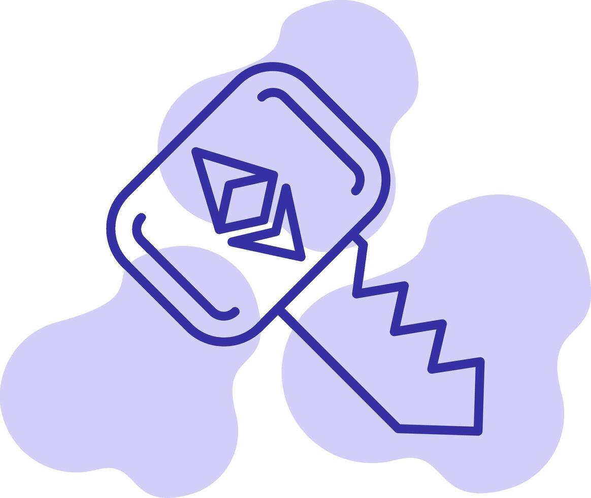 Ethereum Key Vector Icon