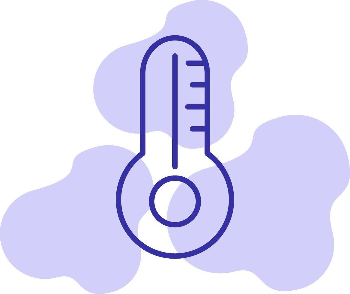 Thermometer Vector Icon